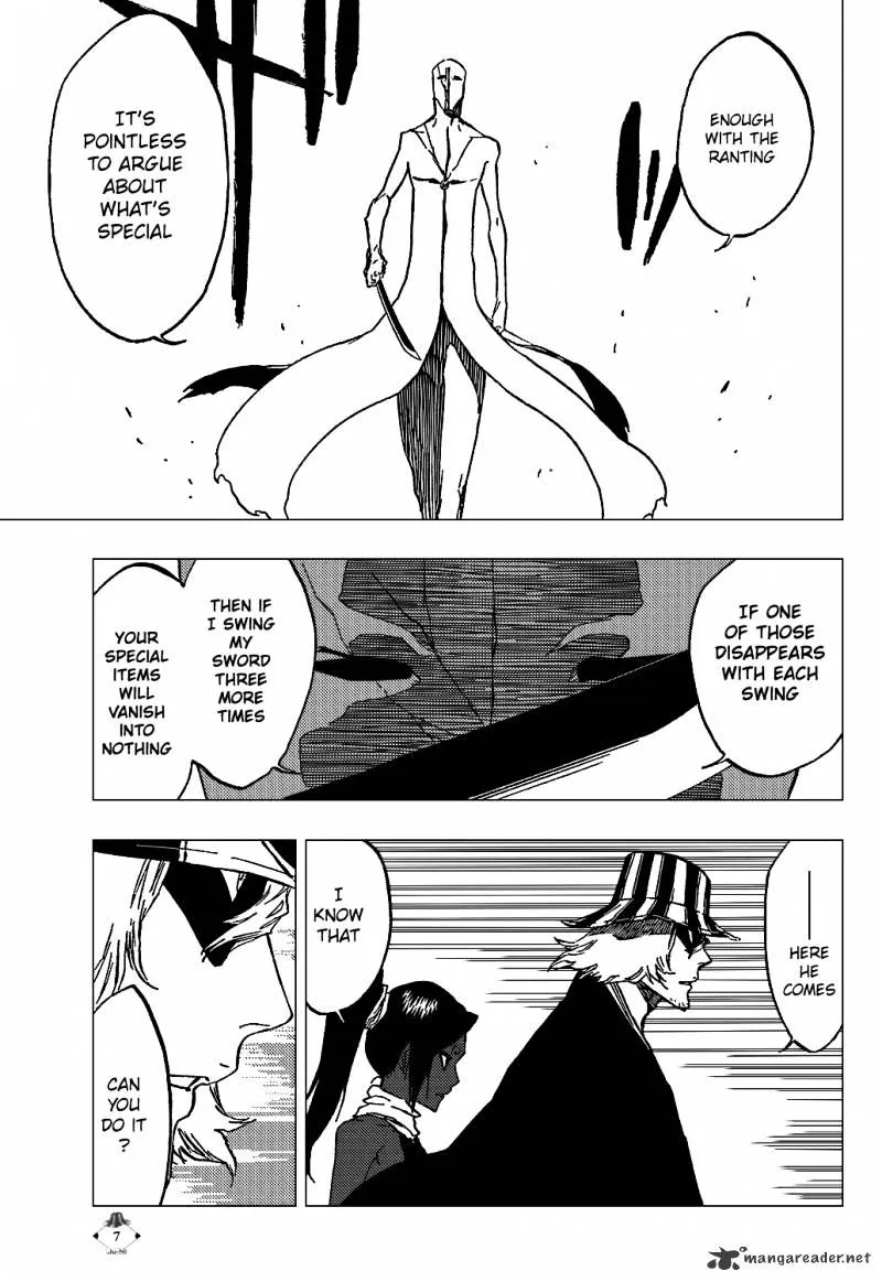 Bleach - Page 9