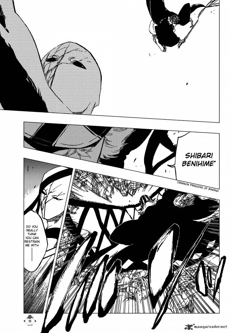 Bleach - Page 17