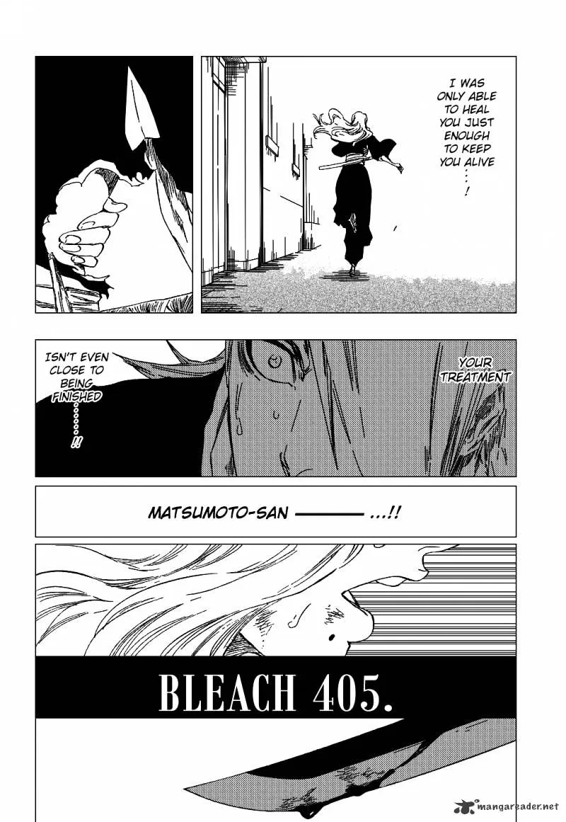 Bleach - Page 4