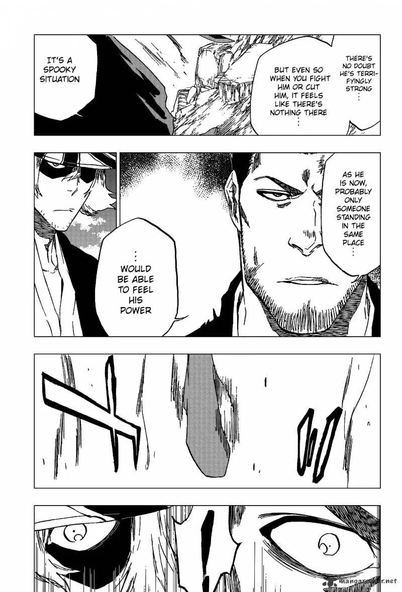 Bleach - Page 5