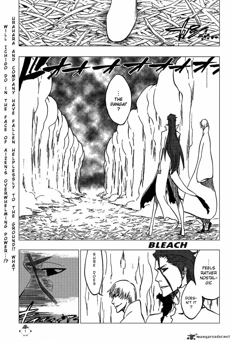 Bleach Chapter 407 page 4 - MangaNato