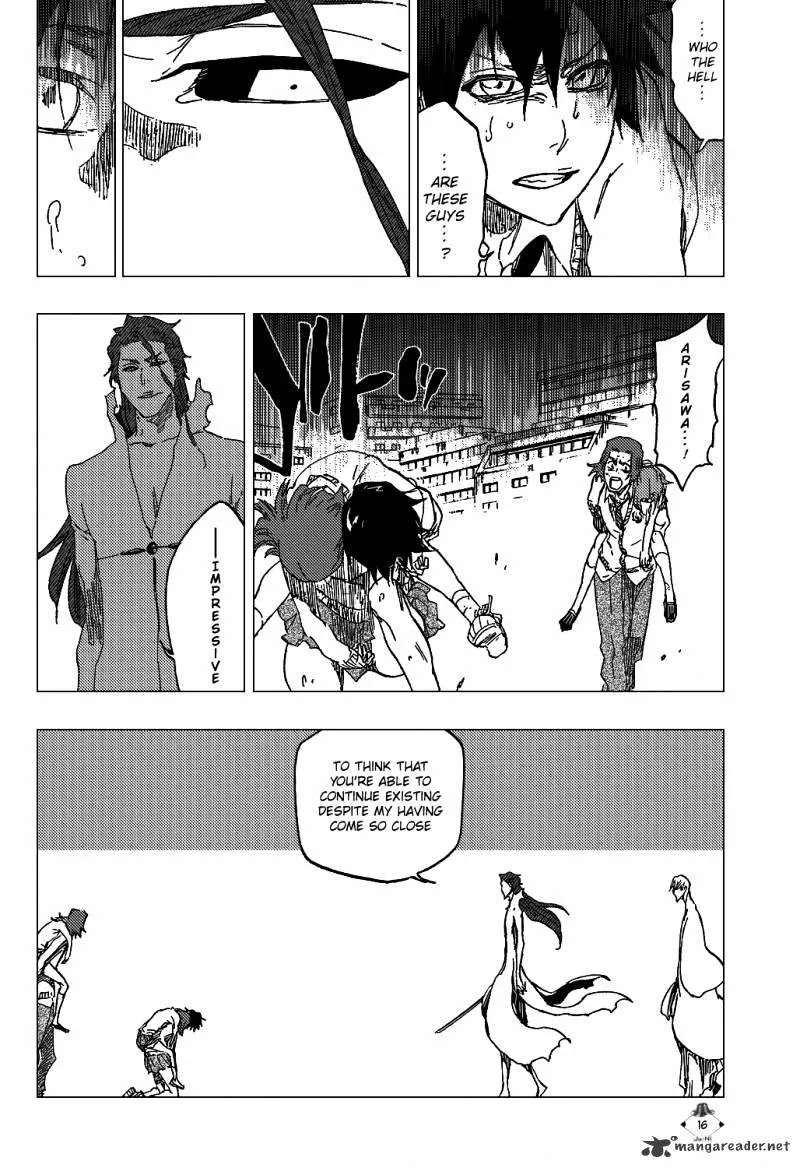 Bleach - Page 18