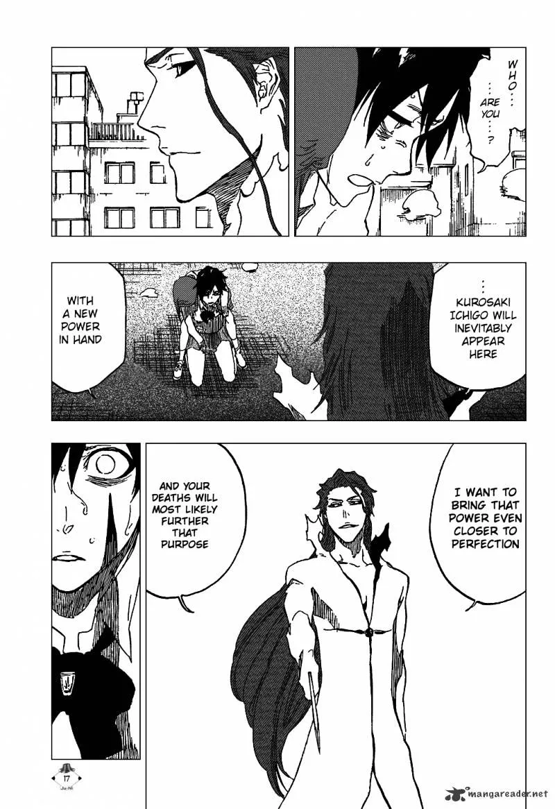 Bleach - Page 19