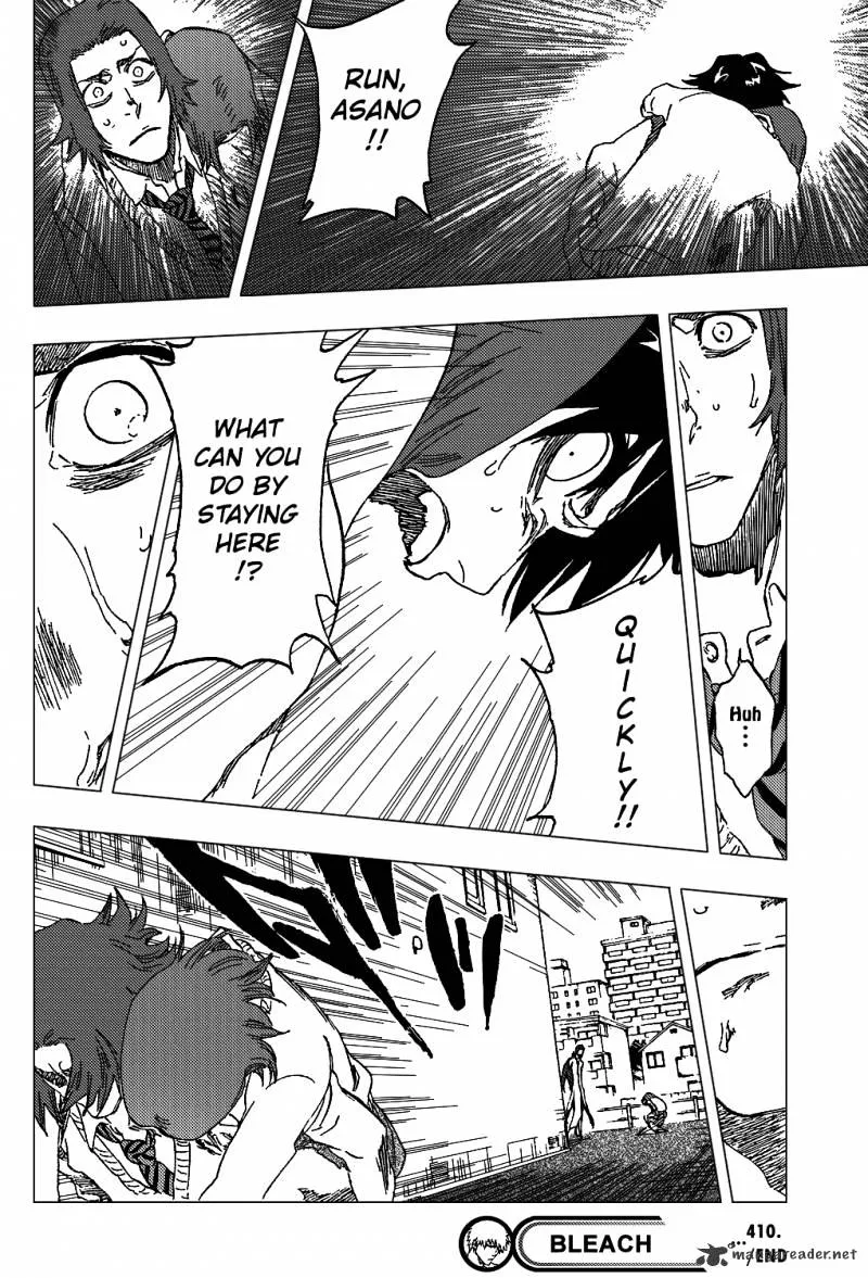 Bleach - Page 20