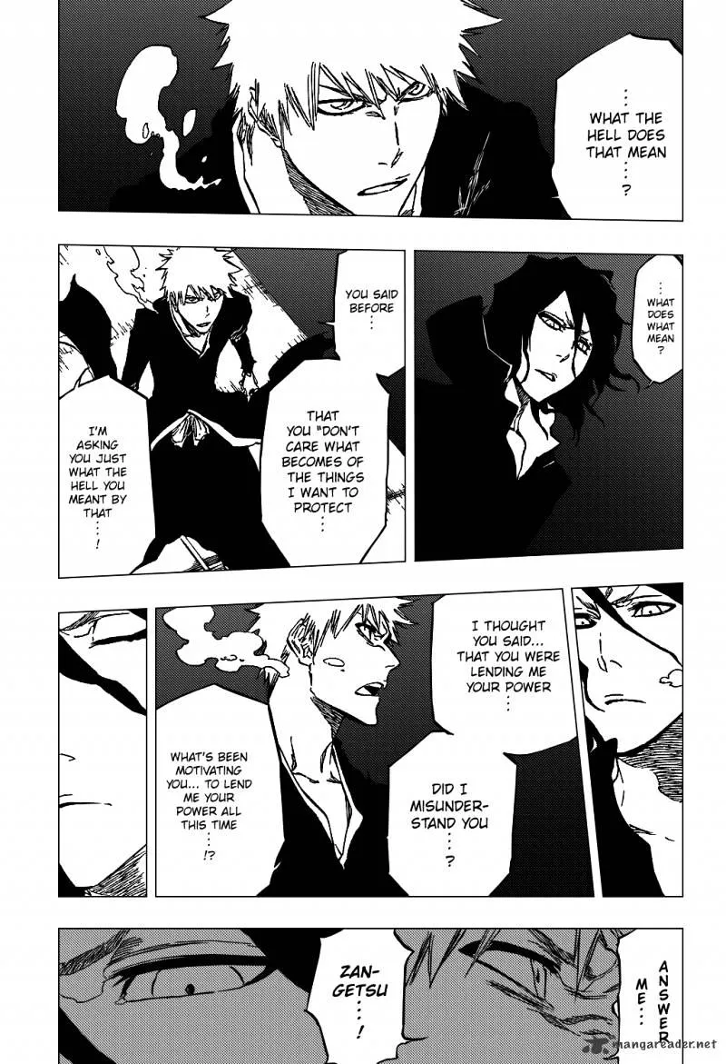 Bleach - Page 5