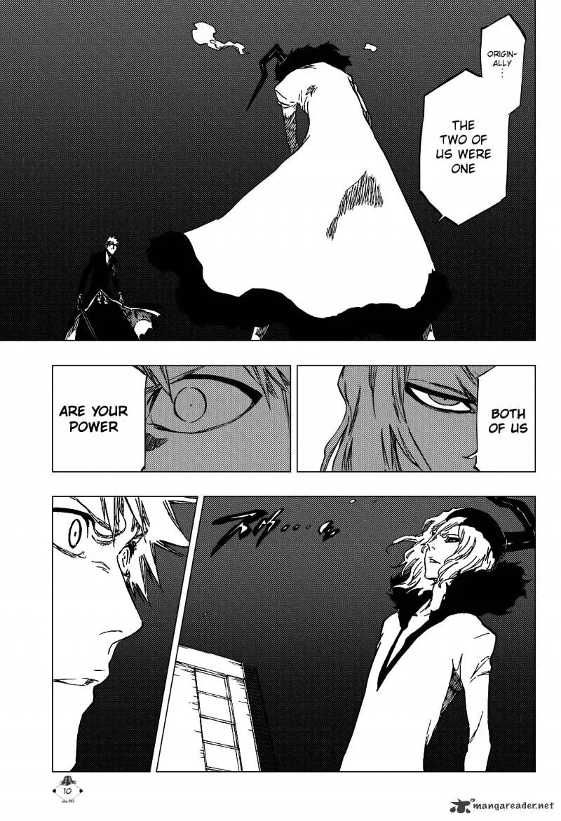 Bleach - Page 12