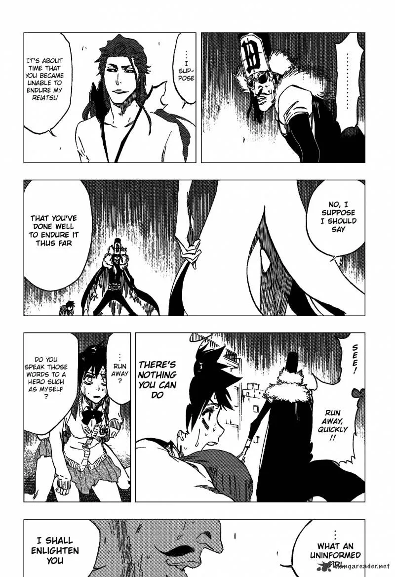 Bleach - Page 19