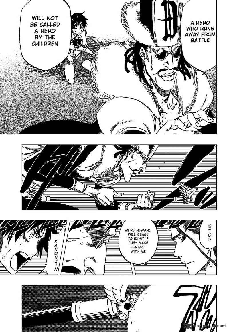 Bleach - Page 20