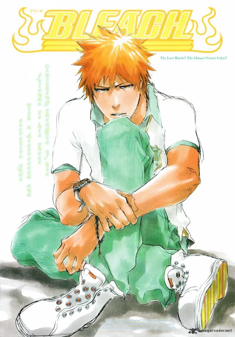 Bleach - Page 3