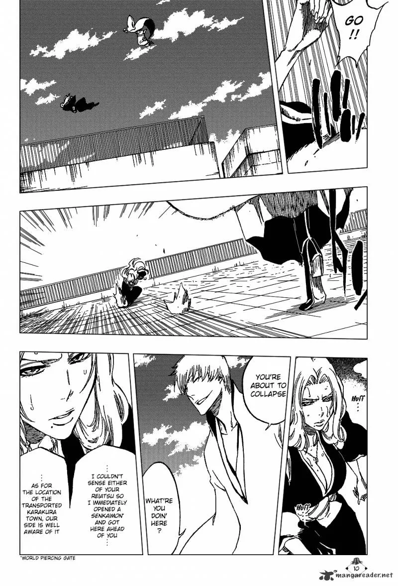 Bleach - Page 12