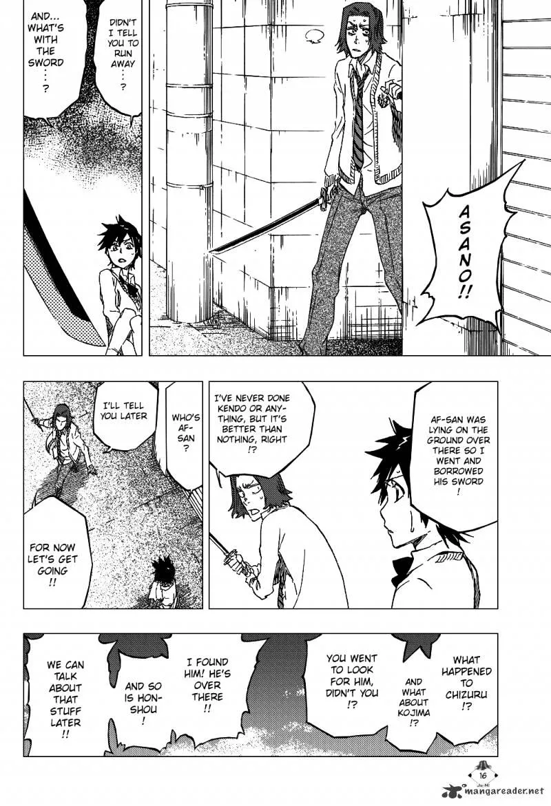 Bleach - Page 18