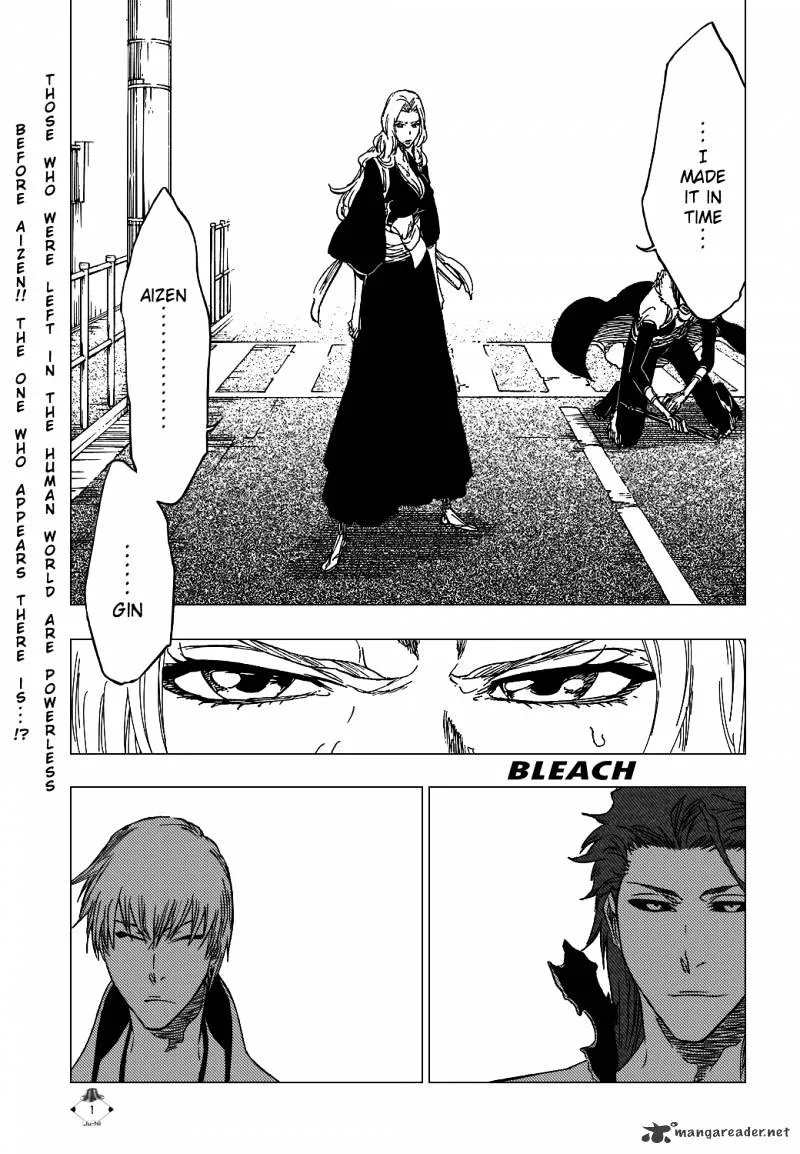 Bleach - Page 3