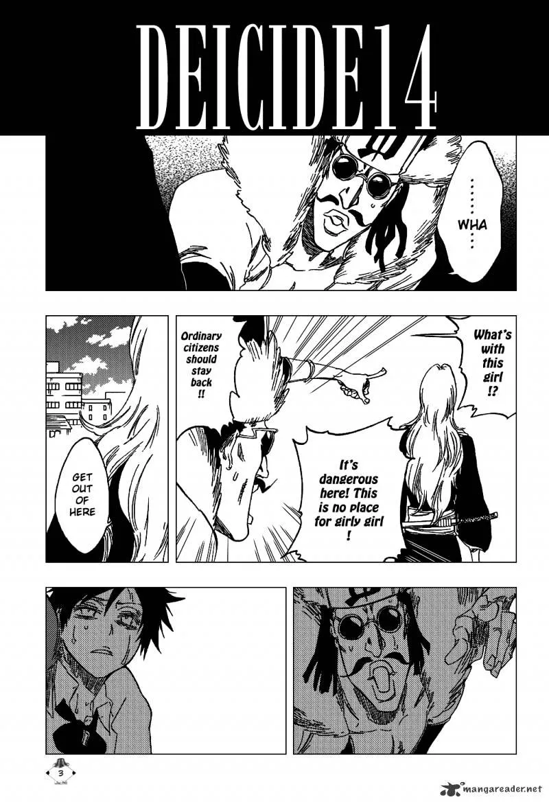 Bleach - Page 5