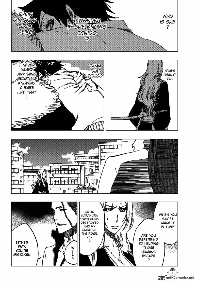 Bleach - Page 8