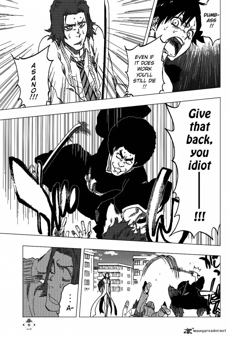 Bleach - Page 17