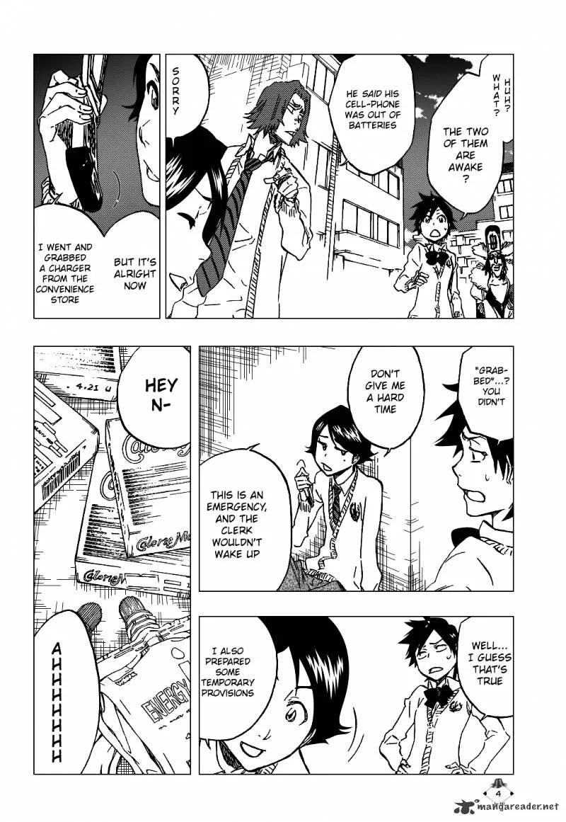 Bleach - Page 6