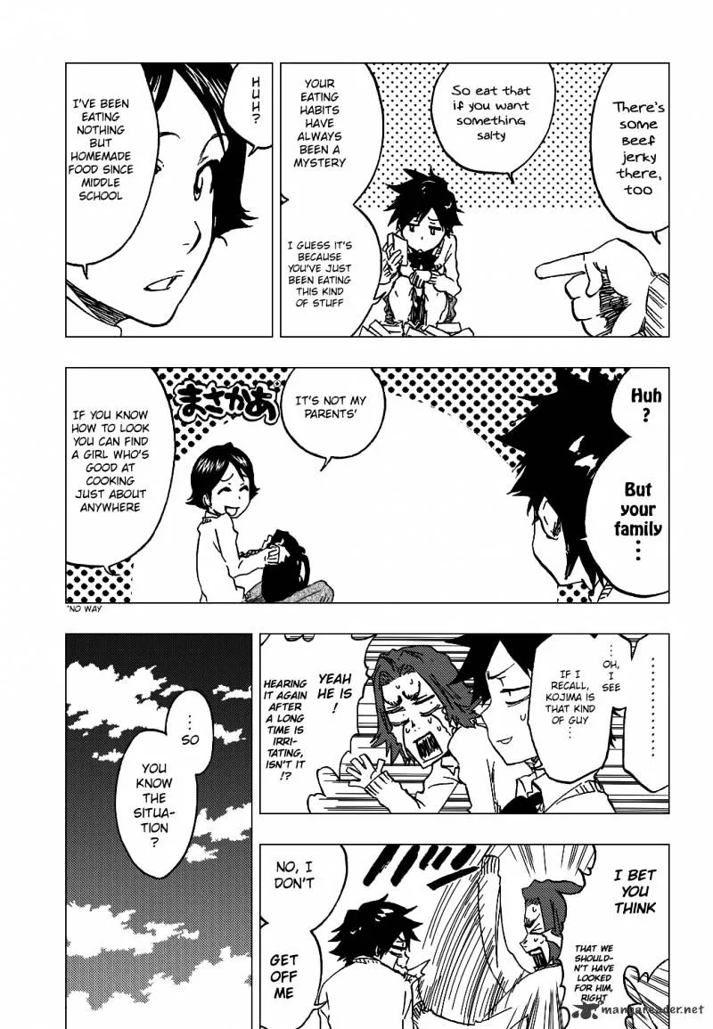 Bleach - Page 7