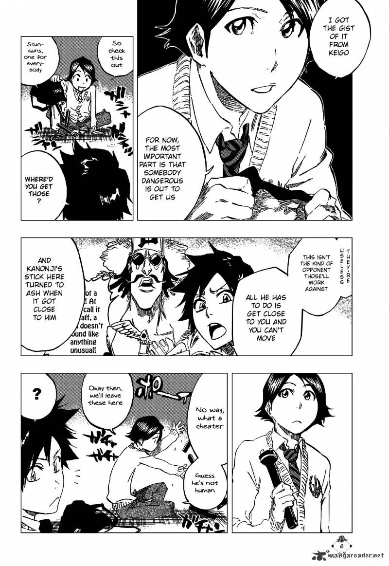 Bleach - Page 8