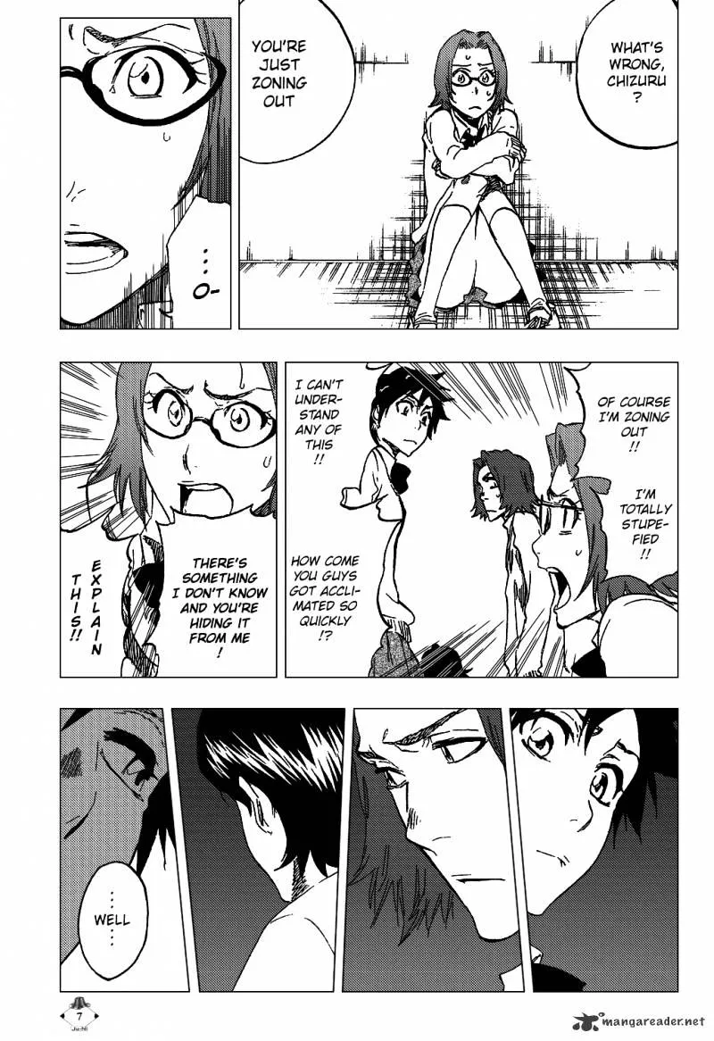 Bleach - Page 9