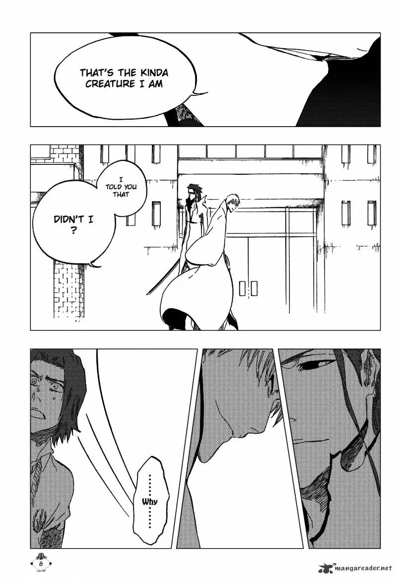 Bleach - Page 10