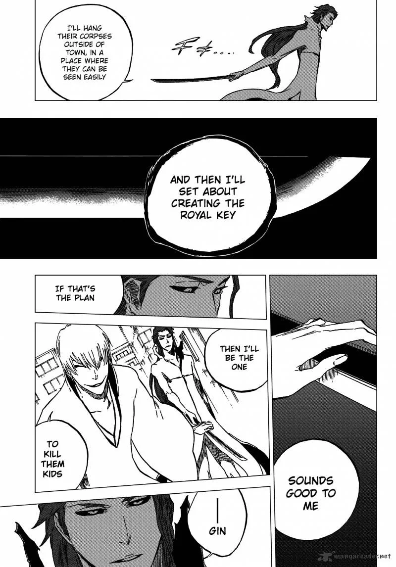 Bleach - Page 12