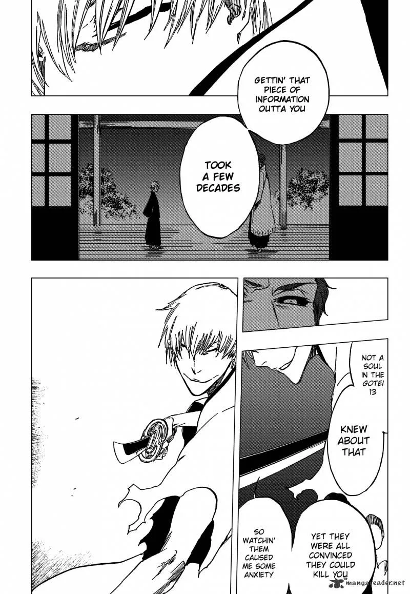 Bleach - Page 16