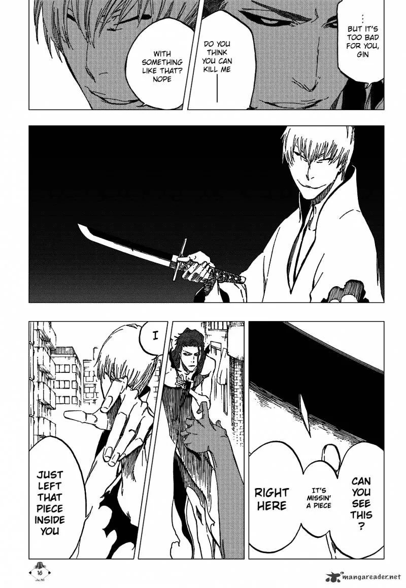 Bleach - Page 18