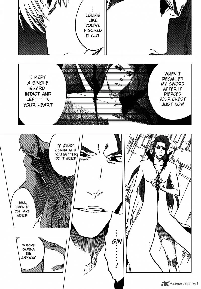 Bleach - Page 20