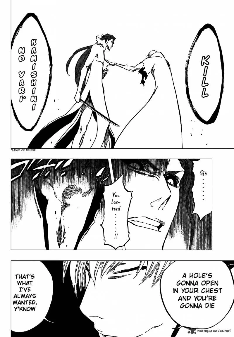 Bleach - Page 21