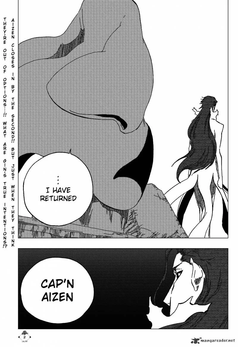 Bleach - Page 4