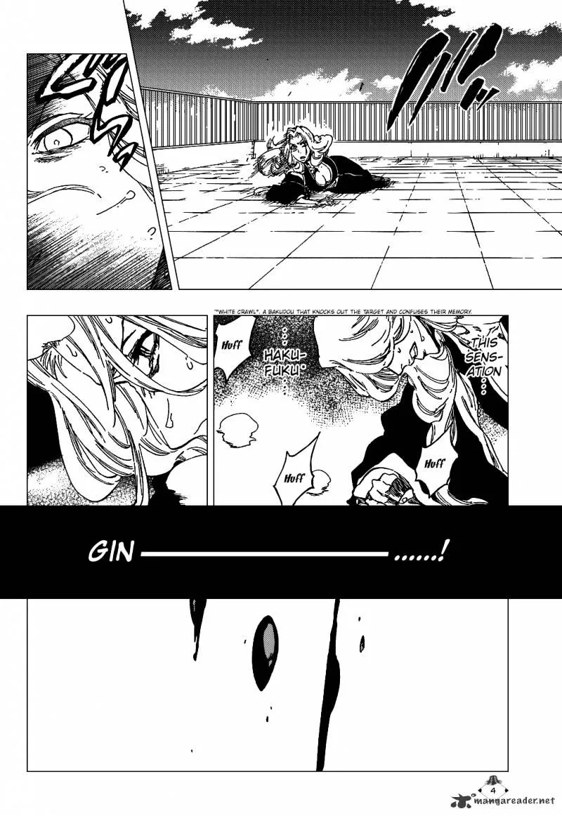 Bleach - Page 5