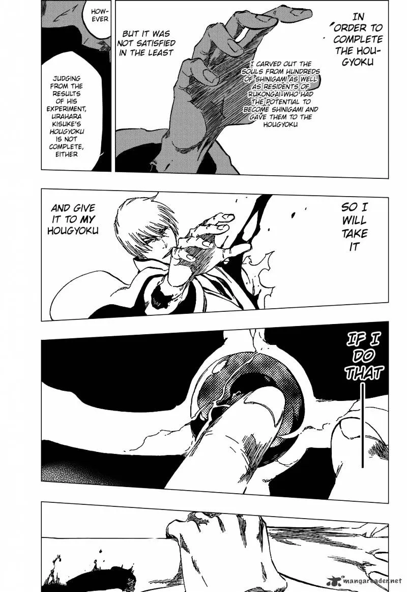 Bleach - Page 8