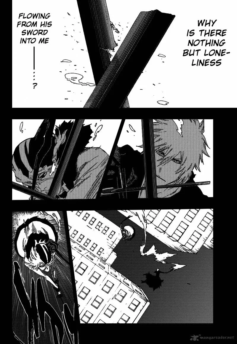 Bleach Chapter 420 page 9 - MangaKakalot