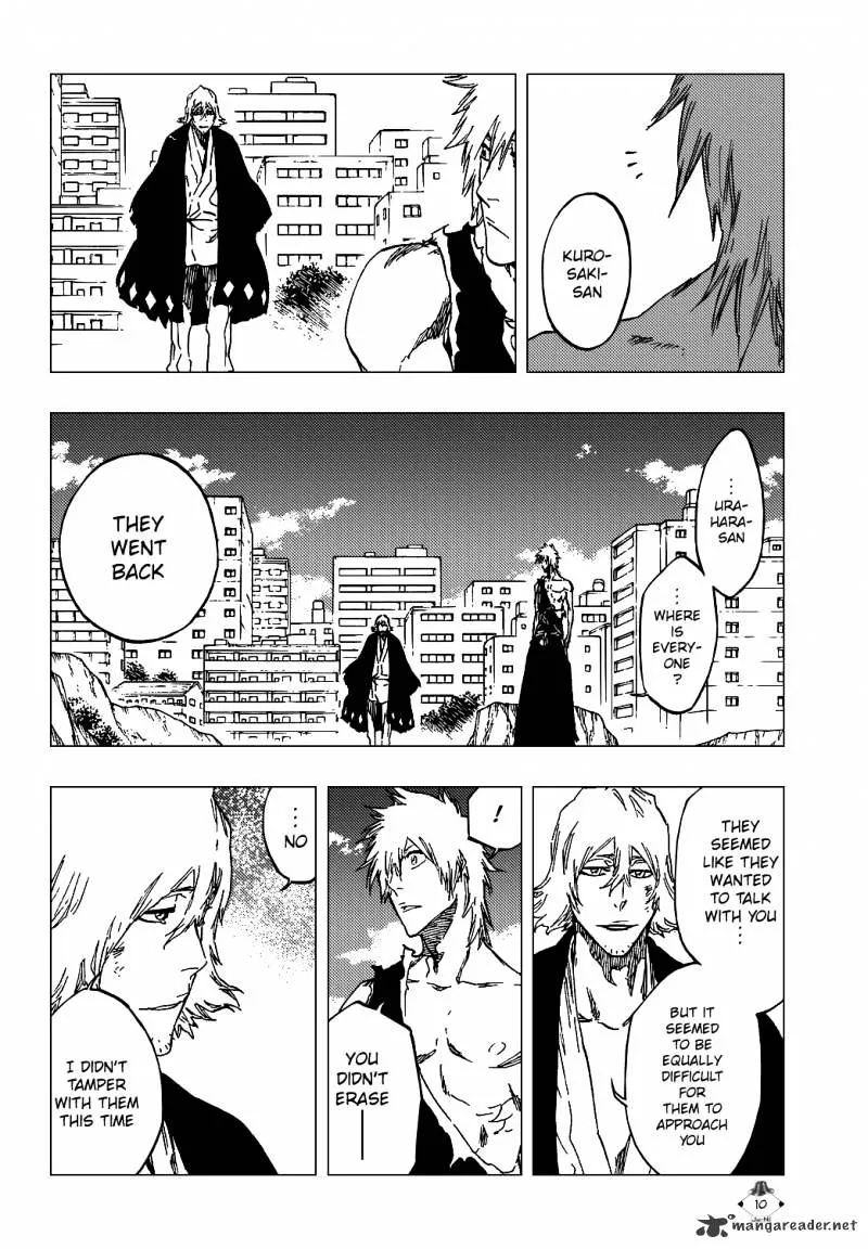 Bleach - Page 12