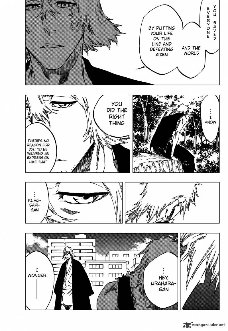 Bleach - Page 15