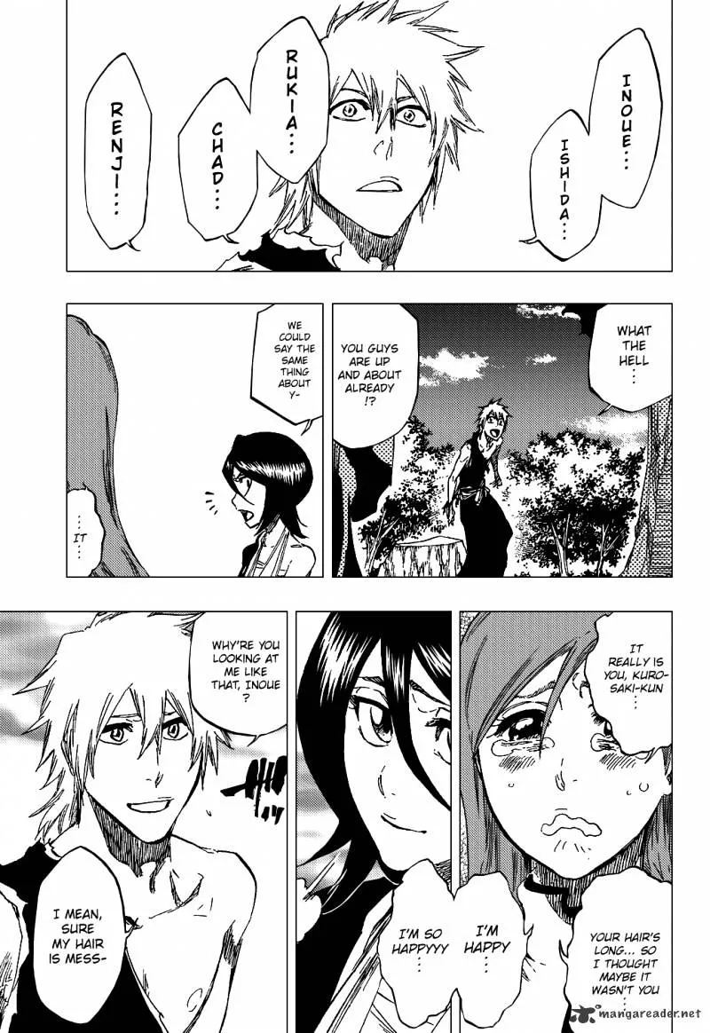 Bleach - Page 19