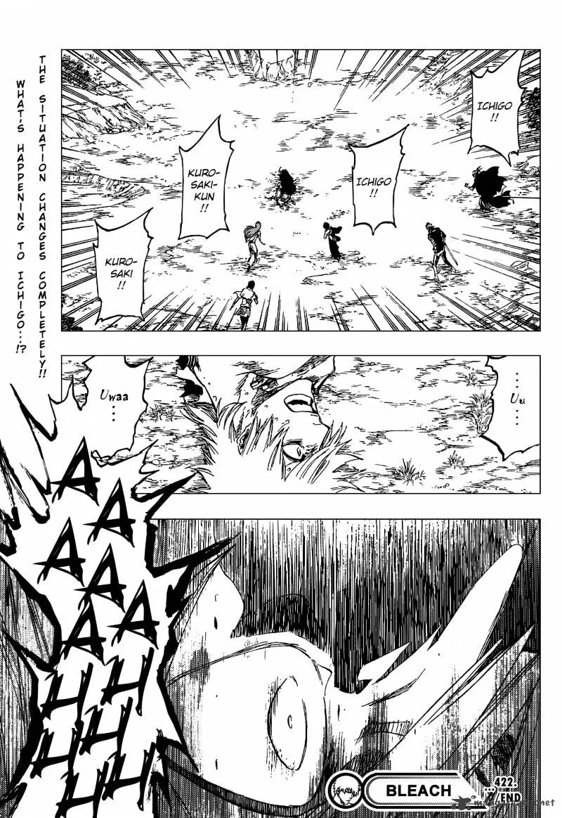 Bleach - Page 21