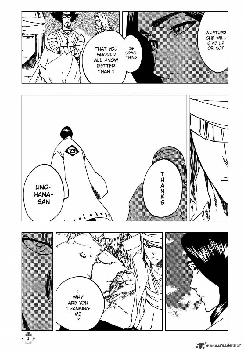 Bleach - Page 5