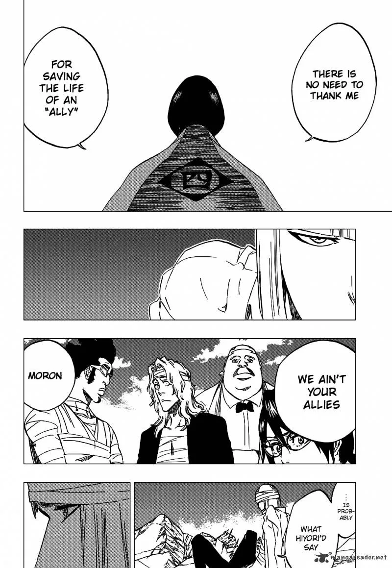 Bleach - Page 6