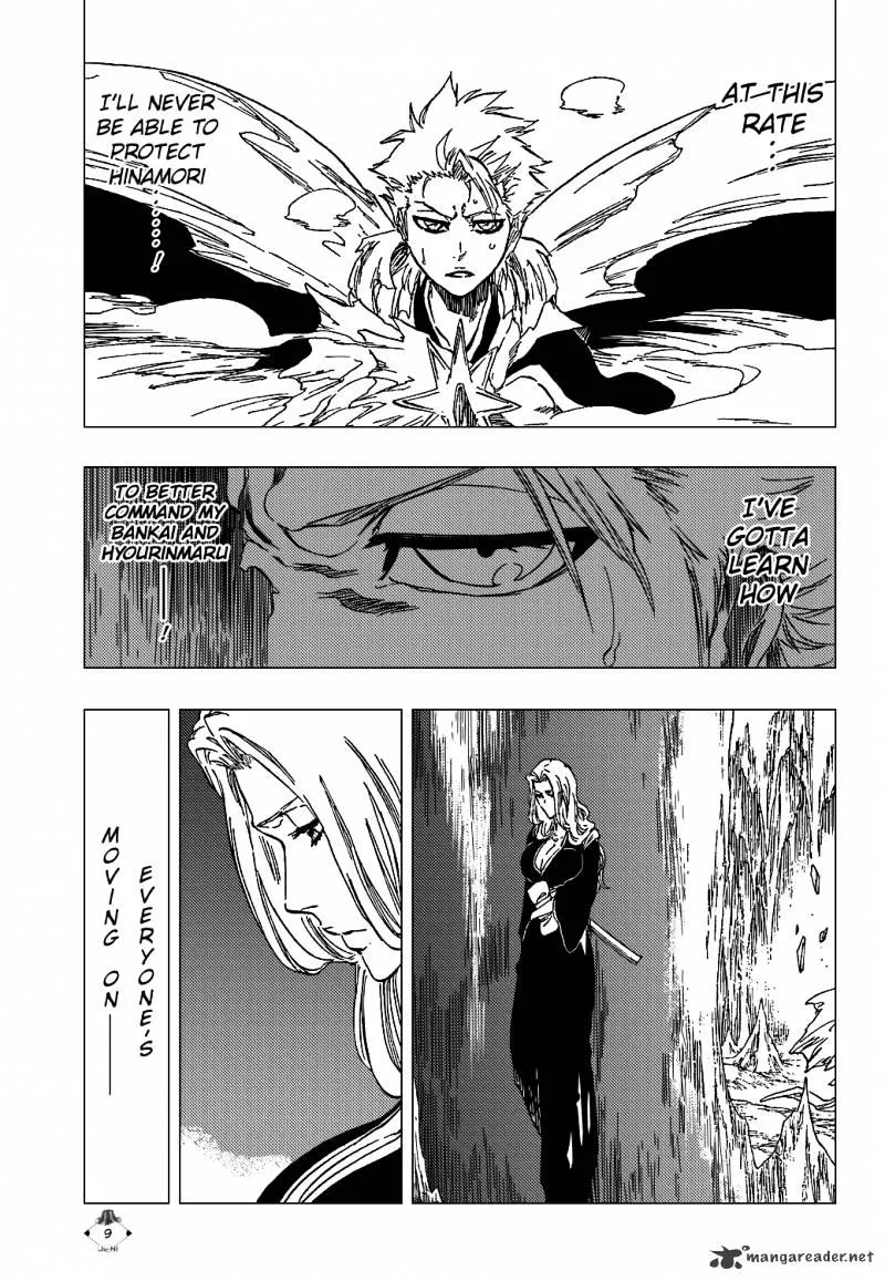 Bleach - Page 11