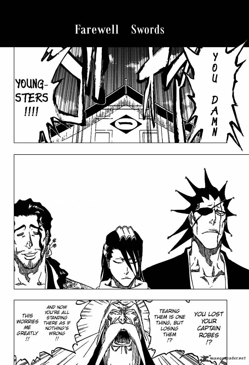 Bleach - Page 6