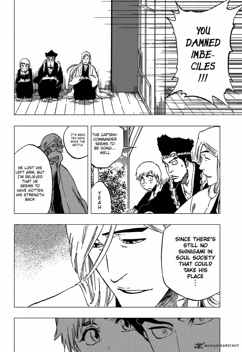 Bleach - Page 8