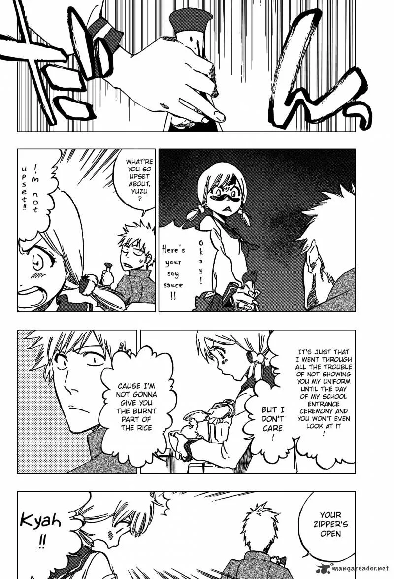 Bleach Chapter 424 page 7 - MangaKakalot