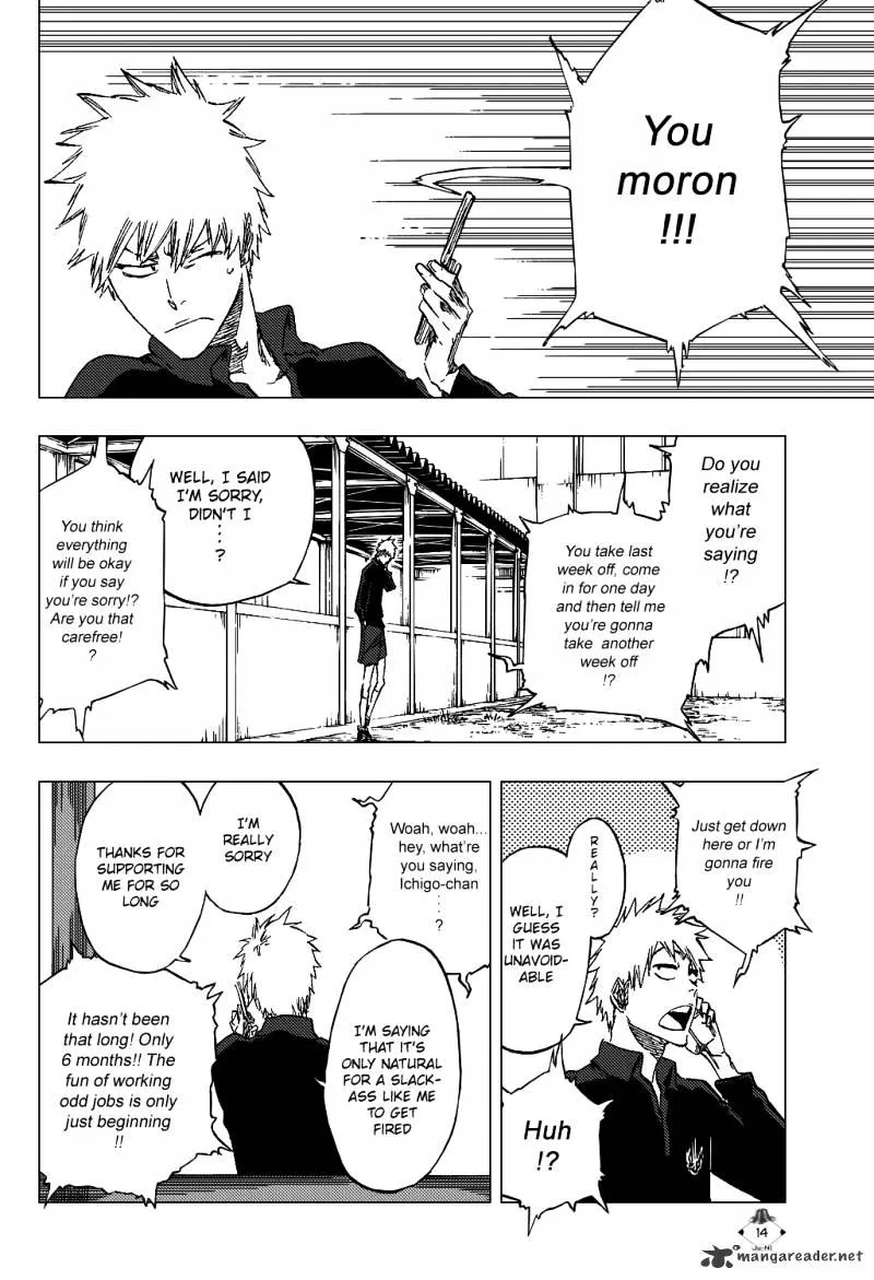 Bleach - Page 16