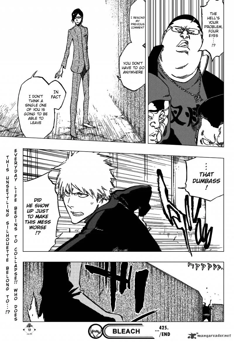 Bleach - Page 21