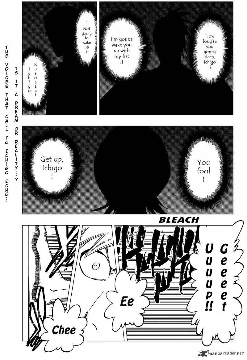 Bleach - Page 3