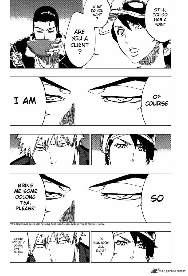 Bleach - Page 10