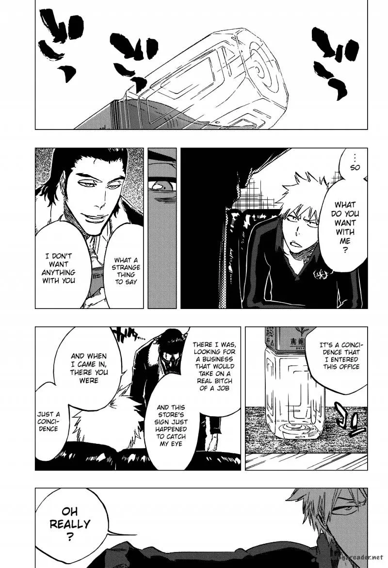 Bleach - Page 11