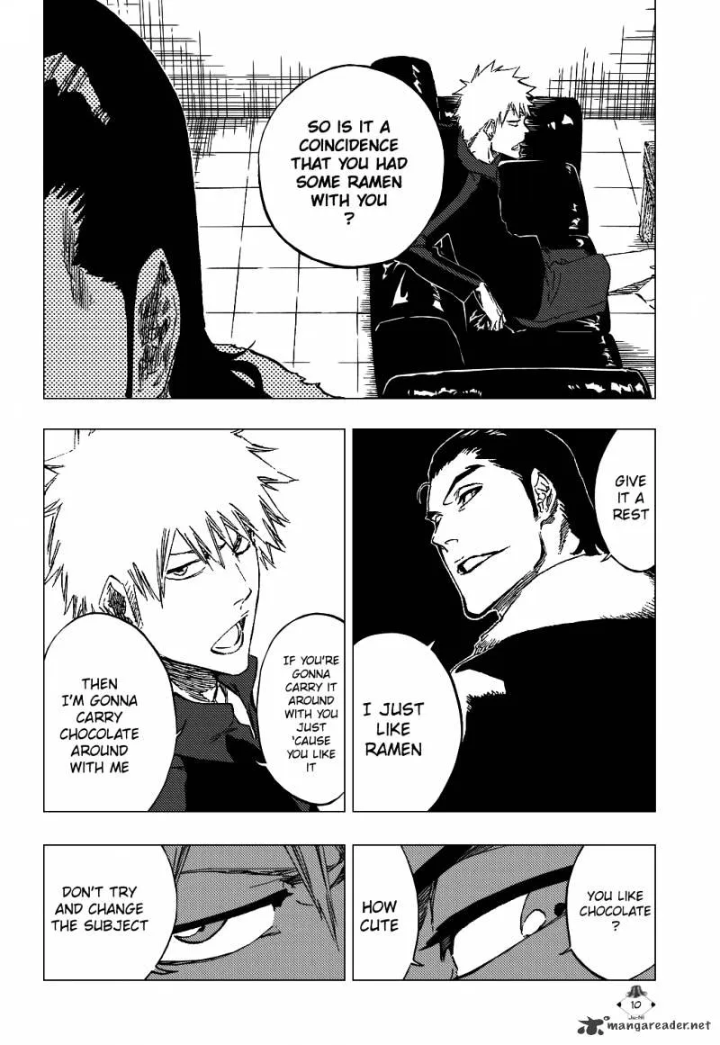 Bleach - Page 12