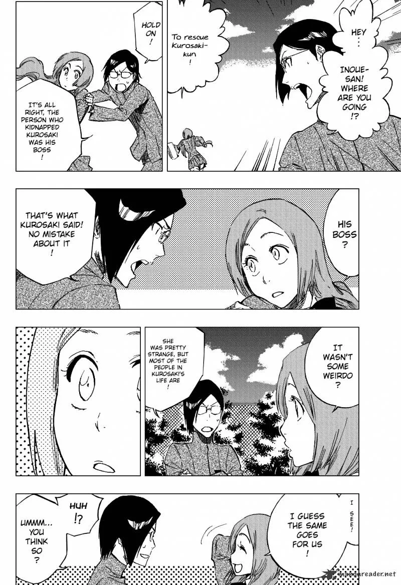 Bleach - Page 4